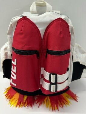 Suck UK Rocket Backpack/Lunch Box